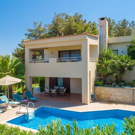 Villa Ilia Roussospítion エクステリア 写真