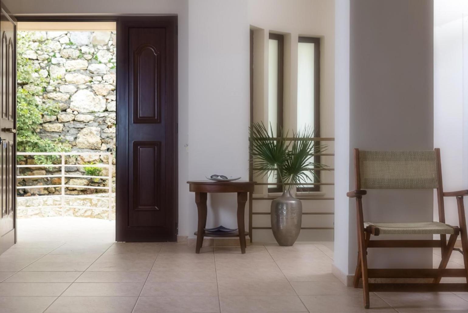Villa Ilia Roussospítion エクステリア 写真