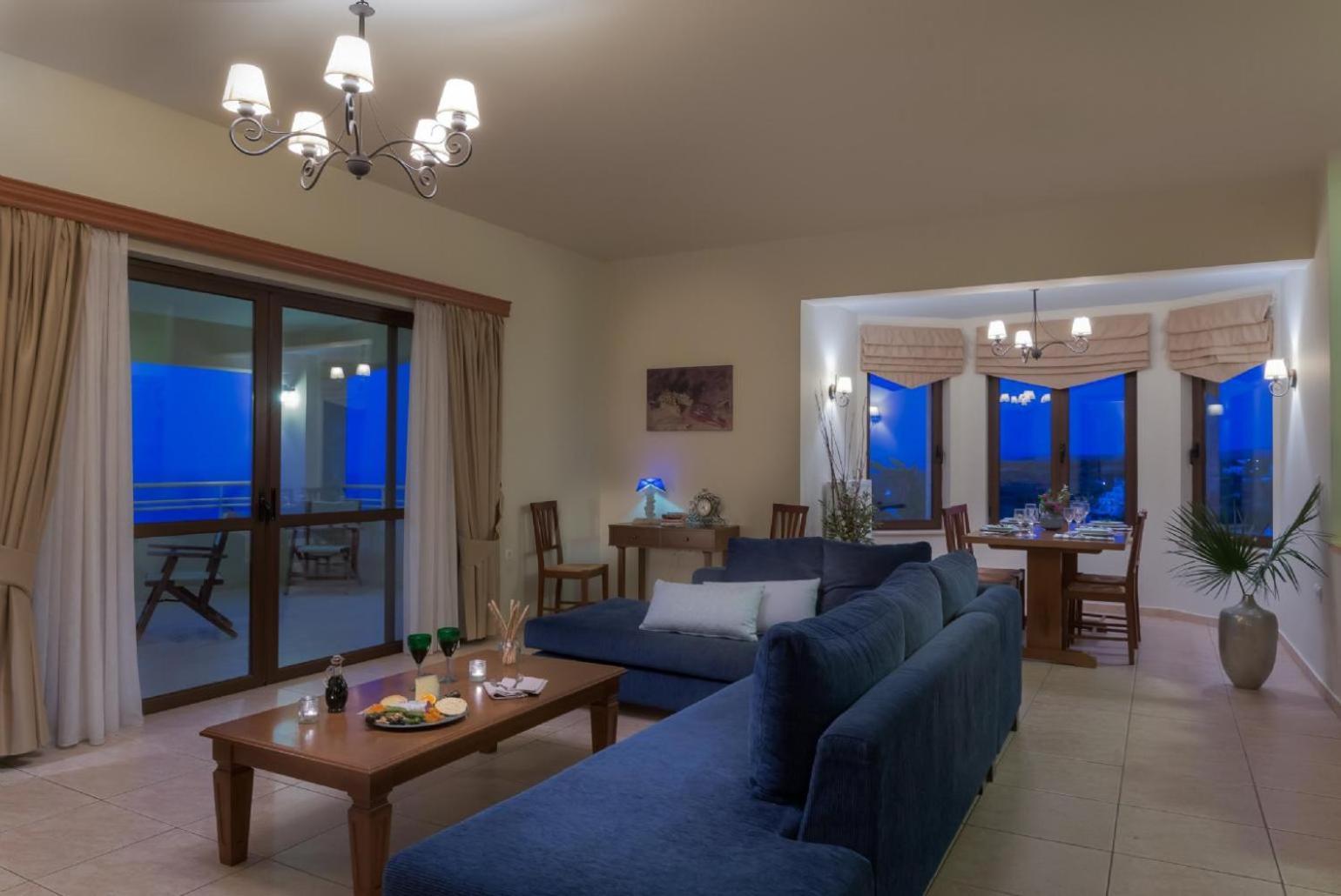 Villa Ilia Roussospítion エクステリア 写真