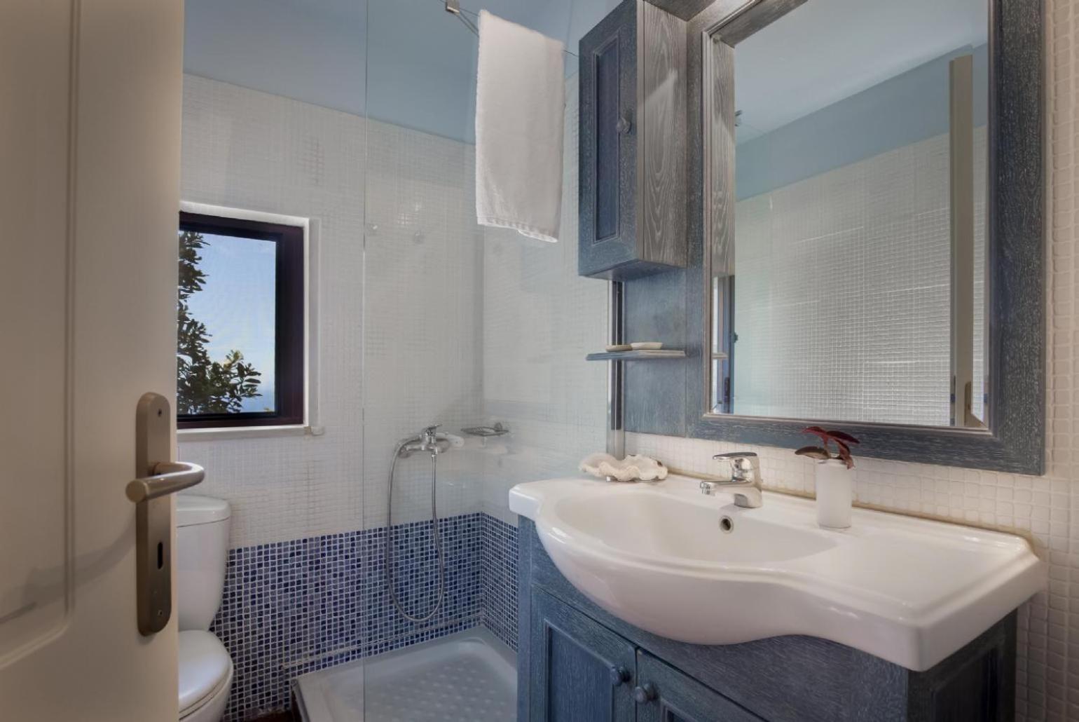 Villa Ilia Roussospítion エクステリア 写真